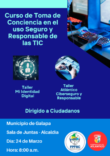 Cursos TIC ciudadanía