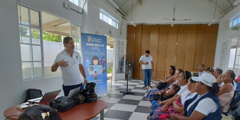 Líderes constructores de paz